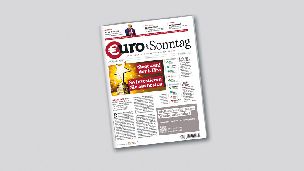 Euro am Sonntag 03-26