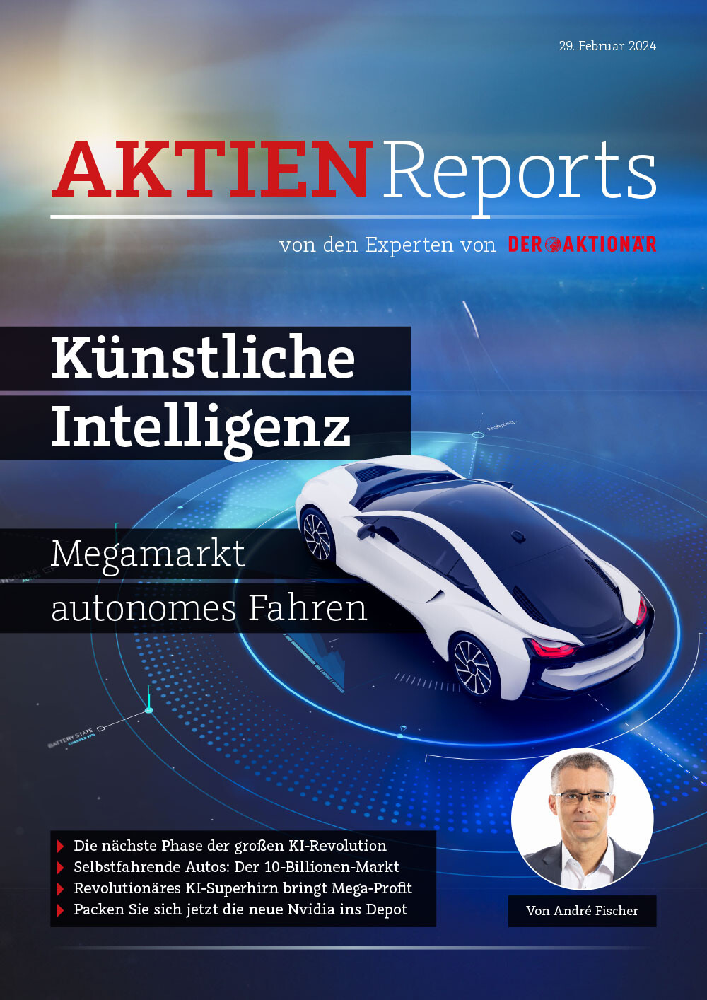 Aktien-Report Künstliche Intelligenz
