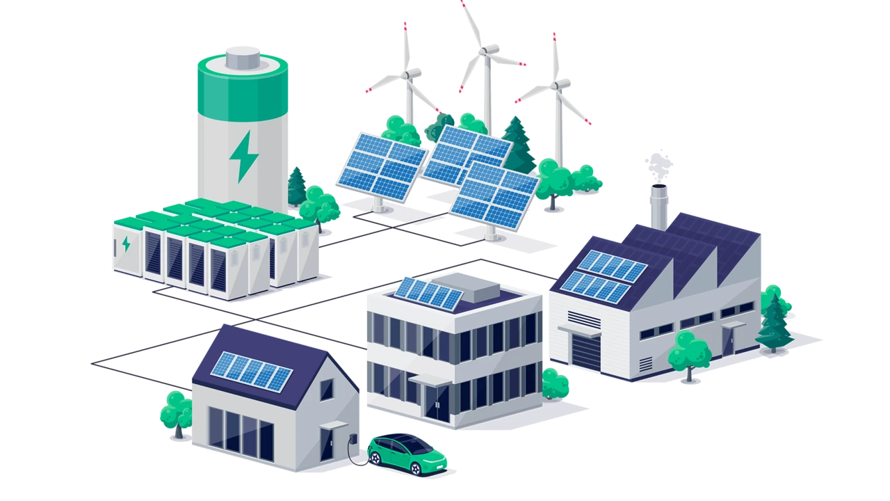 Stem: Smarte Speicher