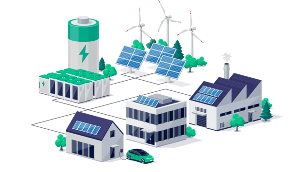 Stem: Smarte Speicher