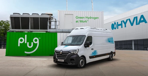 Plug Power: Mit dem Rücken zur Wand – diese Wasserstoff‑Aktie ist jetzt ein Kauf