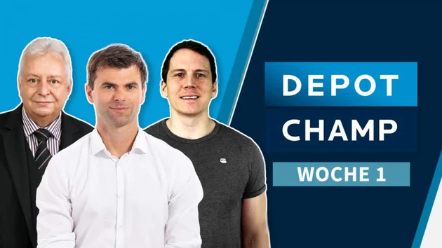 Depot Champ: Neustart mit 10 Neuaufnahmen