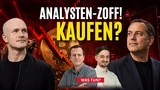 : SanDisk: Kurseinbruch? Nasdaq 100, Coinbase, Bitcoin in der Analyse