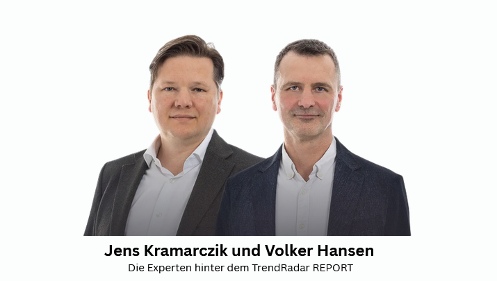 Experten TrendRadar REPORT