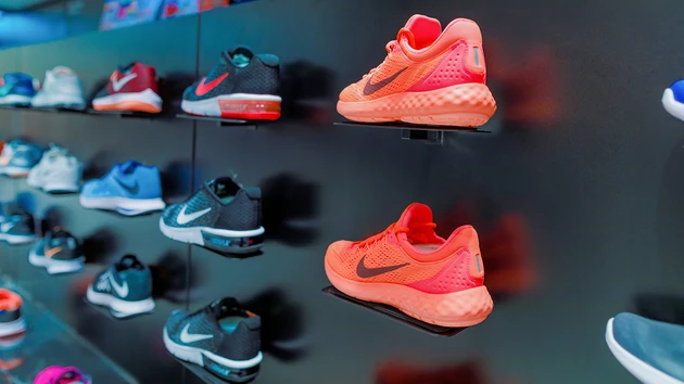 Nike: Kommt die Aktie endlich in Schwung?