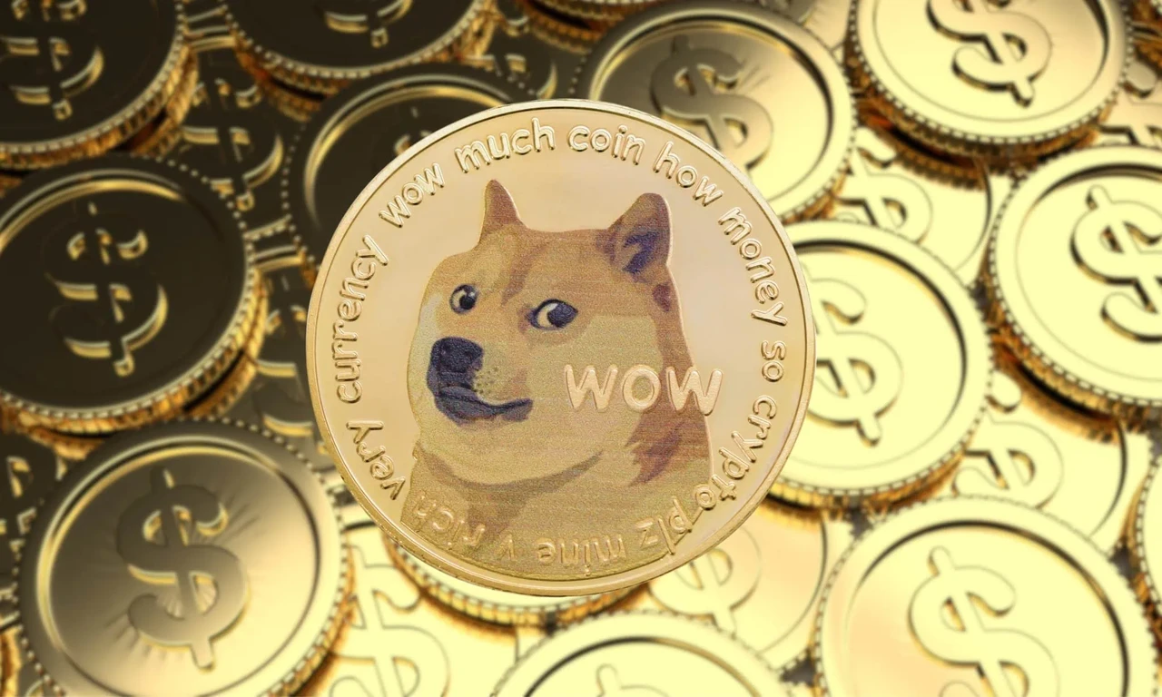 Dogecoin: Darum steigt der Memecoin urplötzlich