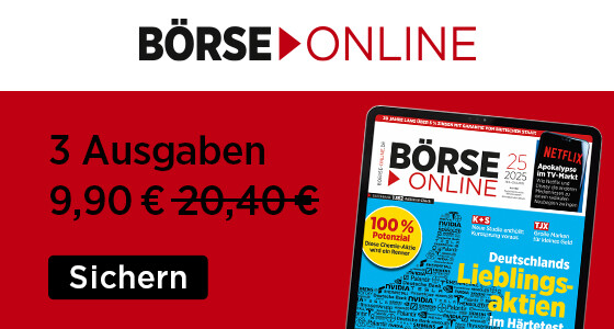 Börse Online Aktionsabo