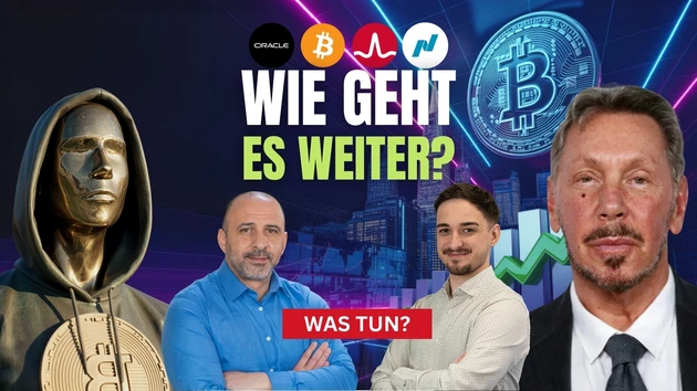 Lufthansa hebt ab! Oracle, Gold, Silber, VW, Norma Group, Auto1 in der Analyse