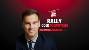 Stratege Max Kettner: Bullisch am Aktienmarkt – aber nicht in allen Branchen 