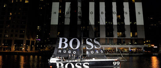 Hugo Boss: Brutaler Absturz