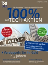 DAX: TSI USA: Sensationeller Jahresauftakt – Depot geht durch die Decke