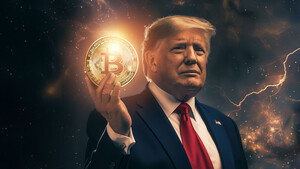 US‑Wahlen als Bitcoin‑Booster? Analysten setzen auf Trump  / Foto: Midjourney/Werbefritz_KI