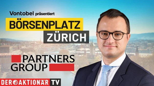 Börsenplatz Zürich: Partners Group mit Rekord‑Kapitalzusagen ‑ Aktie schwächelt 