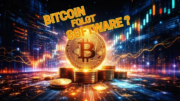Bitcoin im Tech‑Sog?