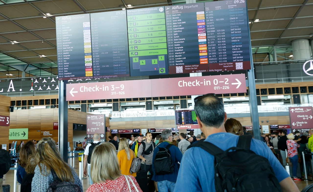 Cyberattacke auf 4 europäische Flughäfen – Tochter von US-Konzern betroffen