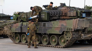 Rheinmetall, Renk und Co: Eskalation im Nahen Osten – Rüstungsaktien gefragt  / Foto: Rheinmetall AG