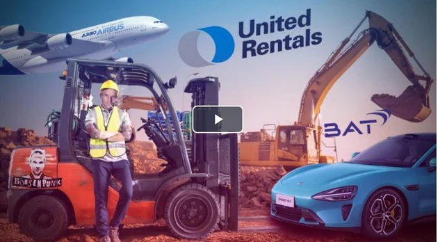 Börsenpunk: Testfahrt mit Wow‑Effekt: Xiaomi SU7 – KI‑Rakete Palantir? Dividenden‑Knaller BAT! Airbus, Altech Advanced – Burberry: Comback der Luxus‑Bude? Dicker Brummer für die finanzielle Freiheit!