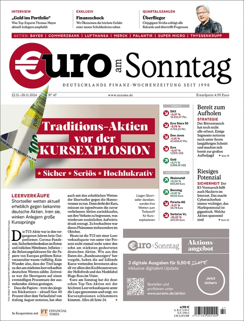 €uro am Sonntag