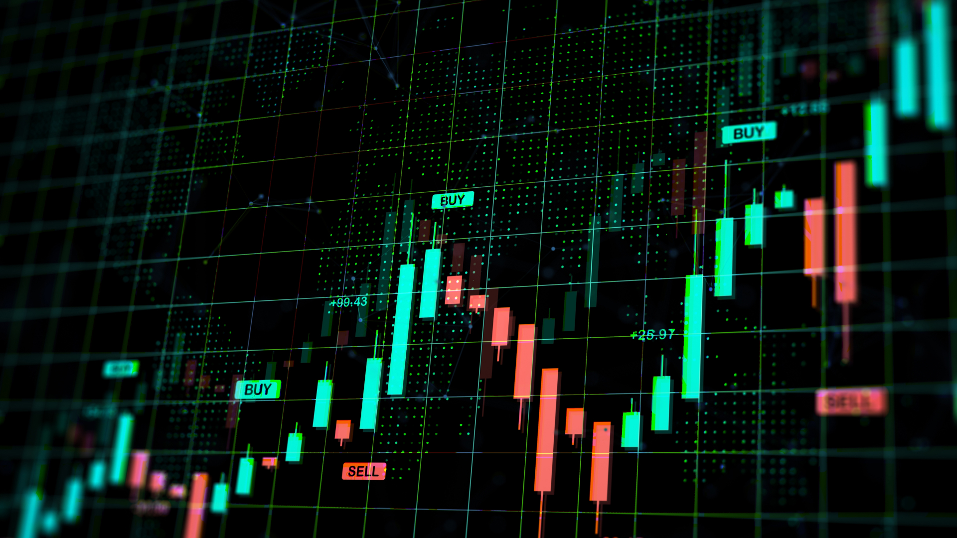 Signal der Woche: Bullisher Ausbruch bei Finanz‑Aktie  (Foto: Who is Danny/Shutterstock)