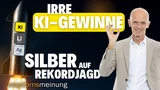 Iren Ltd.: Irre Gewinne mit KI‑Aktien, Silber vor Jahrhundertanstieg