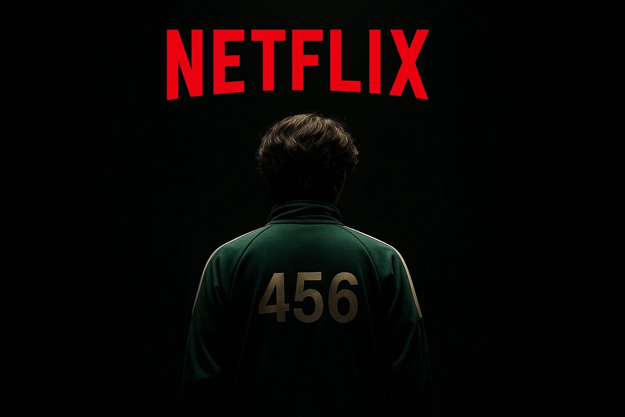 „Squid Game“ sprengt Netflix-Rekorde – das gab es noch nie