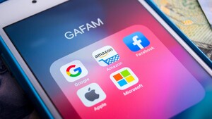 GAFAM‑Index: Tech‑Comeback  / Foto: Börsenmedien AG