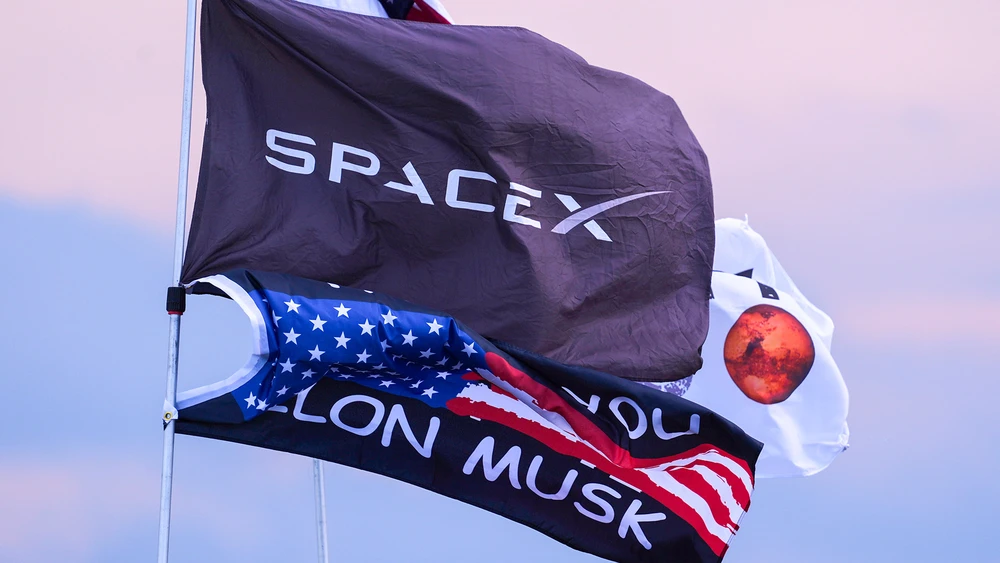 SpaceX