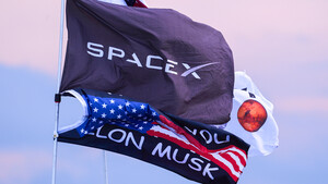 SpaceX: Raketenstarts voraus  / Foto: Eric Gay/AP/picture alliance