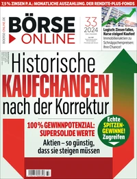 BÖRSE ONLINE 33/24