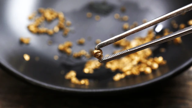 Gold glänzt – diese Goldminenaktien bieten einen zusätzlichen Hebel