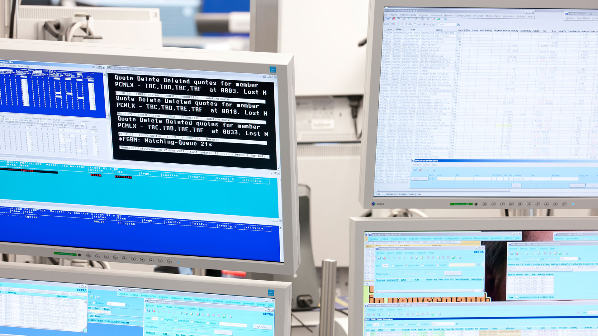  Xetra&#8209;Handel ab sofort bis 22 Uhr – was das für Privatanleger bedeutet (Foto: Deutsche Börse Group)