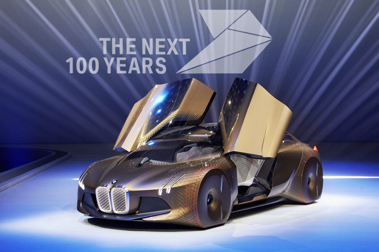 BMW kauf sich bei KI-Chip-Hersteller ein