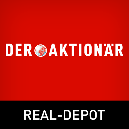 Real-Depot-Wert Koenig & Bauer: Starker Schlussspurt?