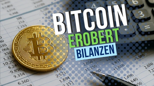Bitcoin in der Bilanz – Wie Unternehmen zur neuen Krypto‑Macht werden
