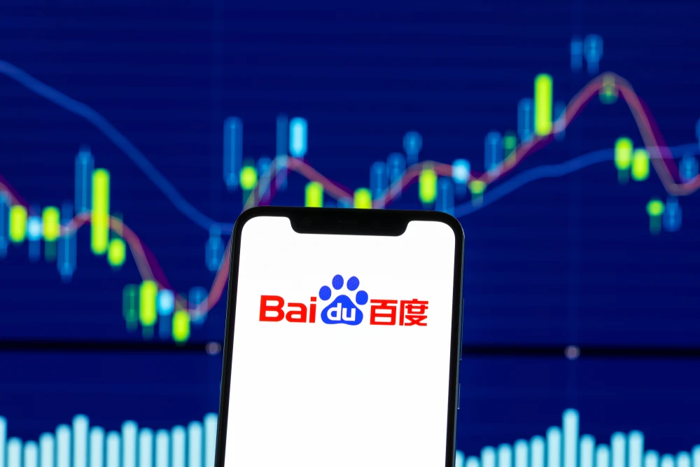 Baidu Q2-Zahlen: Underperformer reagiert mit explosivem Kurssprung