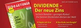 DAX: Dividende ‑ der neue Zins: Sichere Rendite, geringes Risiko! Die besten Dividenden‑Aktien der Welt +++ Das Ende von Google? Warum die Datenkrake in Bedrängnis gerät +++ Apple mit iCar: Der Tech‑Riese greift die Autoindustrie an