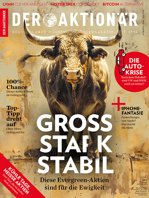 DER AKTIONÄR - Magazin