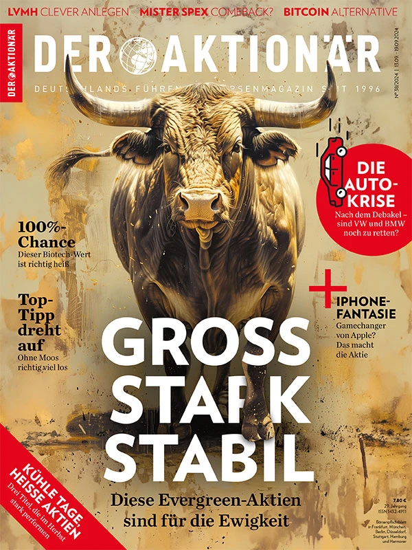DER AKTIONÄR - Magazin