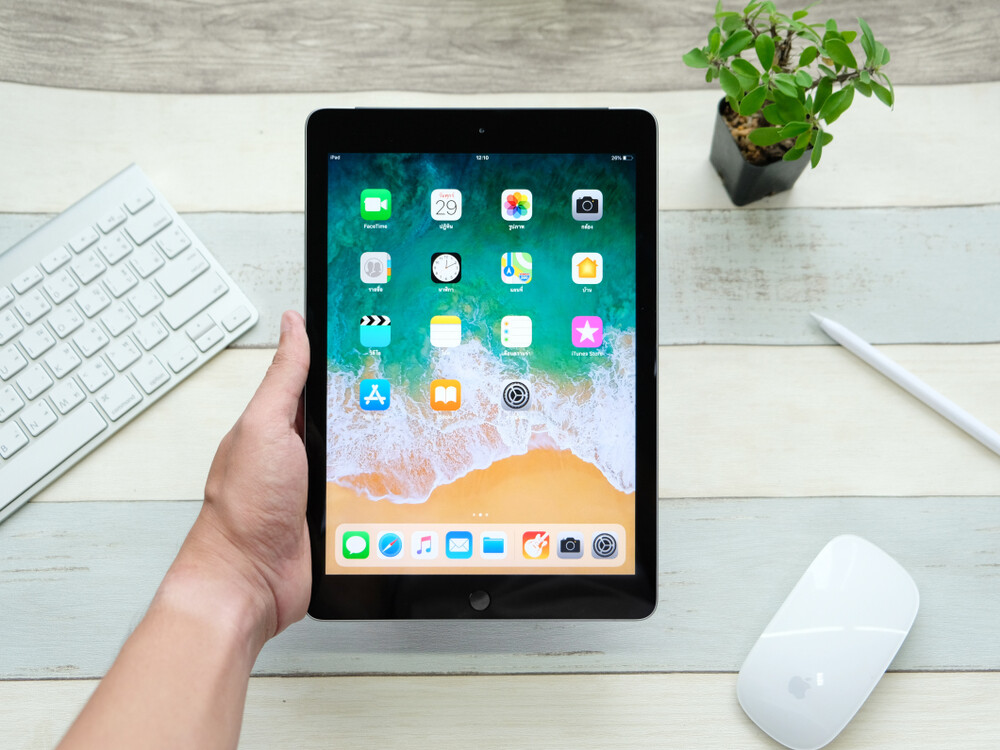 Apple: Neue iPads + wichtige Studie bringen frischen Wind