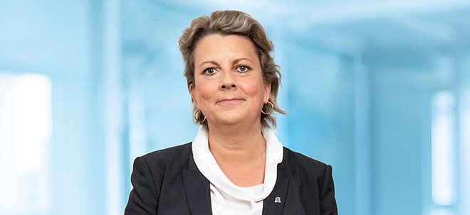 Bilfinger&#8209;Interimschefin Johansson: "Europa ist wichtiger" (Foto: Börsenmedien AG)