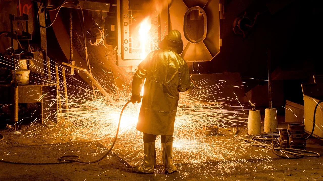 Deutscher Stahlwert im Rallymodus: +110% seit Ende November ‑ und jetzt? 