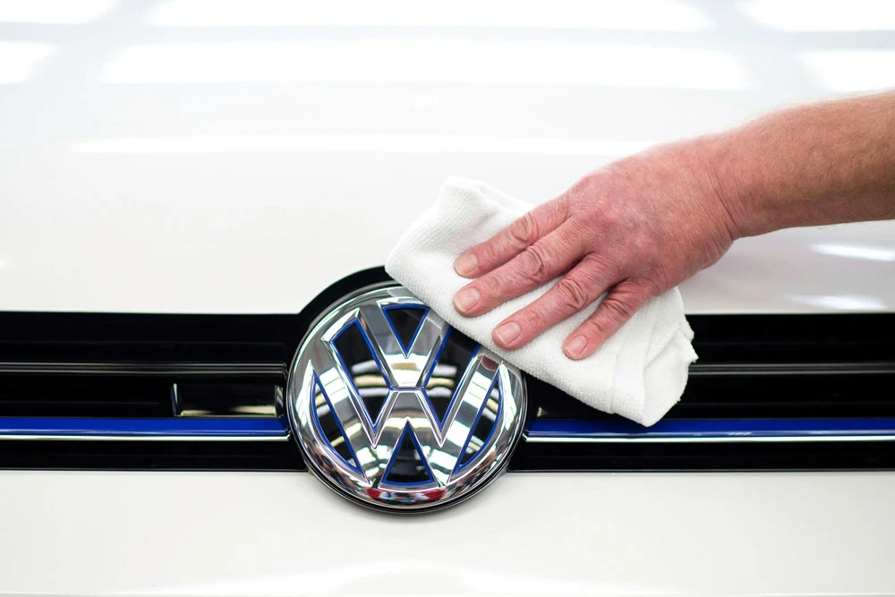 Volkswagen-Aktie nach den Zahlen im Minus – China-Geschäft wackelt, Verkäufe 2015 nur auf Vorjahresniveau