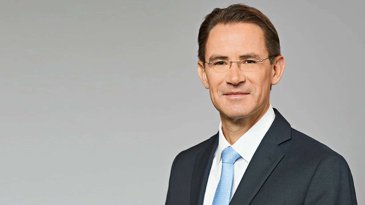Aareal-Bank-Finanzchef Heß im Exklusiv-Interview: 