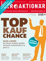 DAX: Achtung Insider: Diese Aktien kaufen Vorstand, Aufsichtsrat und Co
