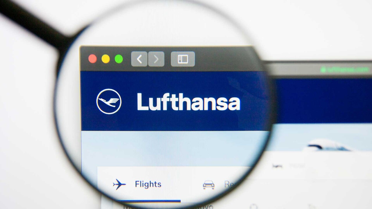 Lufthansa: Aktie fällt unter wichtigen Support