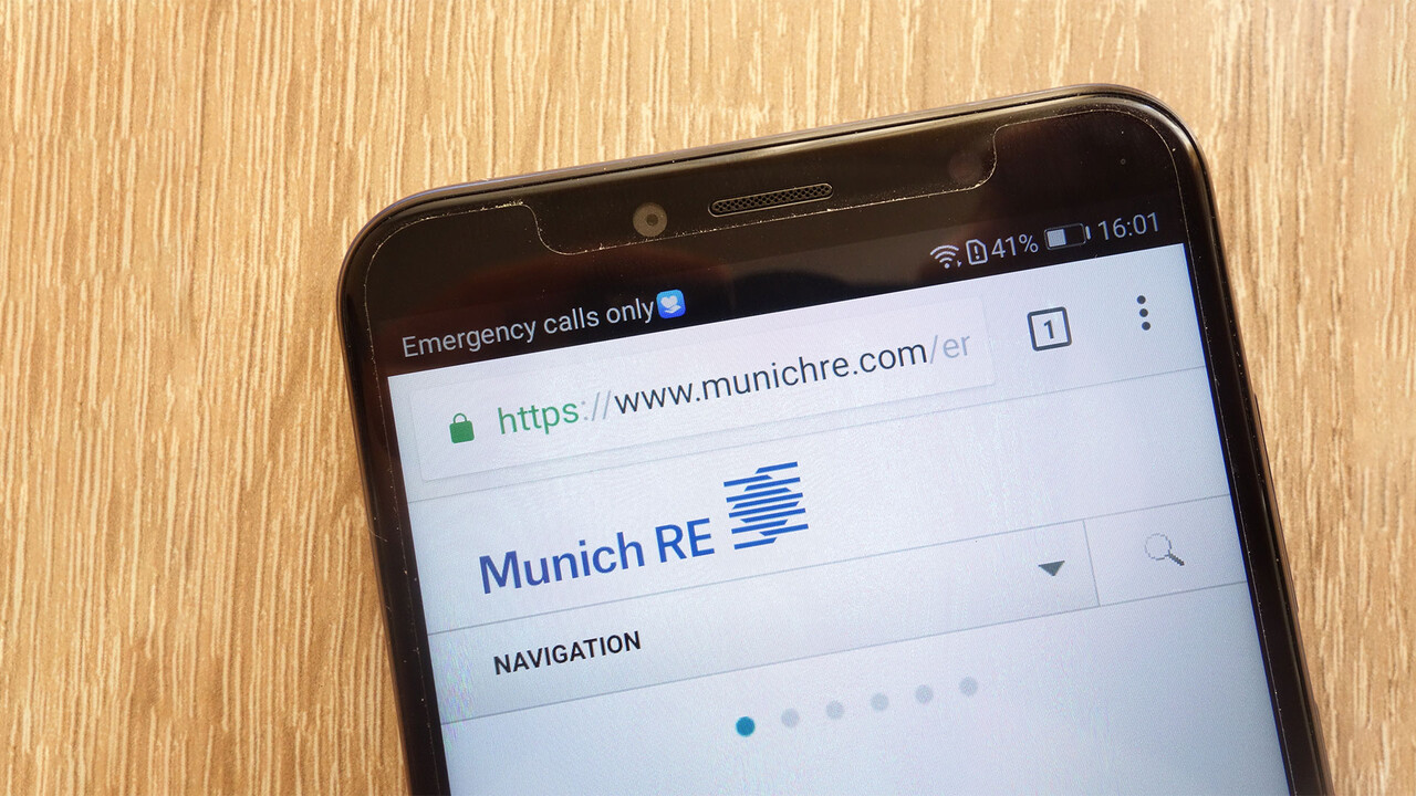Munich Re trotzt den Katastrophen – Gewinnziel bekräftigt - Vimarsana News