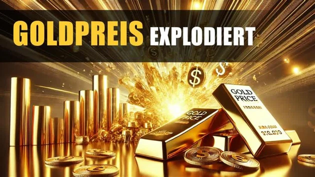 Goldpreis bei 3.000 USD?