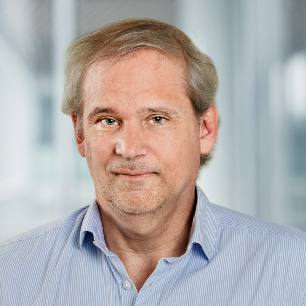 Portrait: Sven Parplies