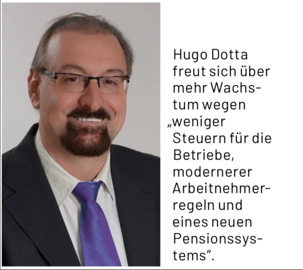 Hugo Dotto im Interview