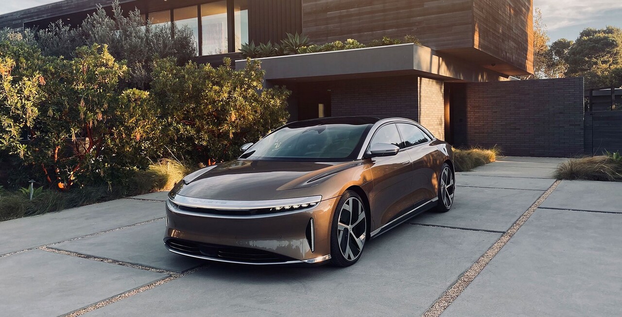 Lucid Motors: Crash-Prognose von Morgan Stanley